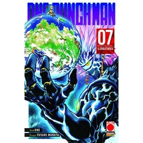 One-Punch Man. Il combattimento Vol. 7 
