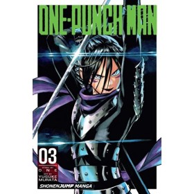 One-Punch Man, Vol. 3 English Edition 