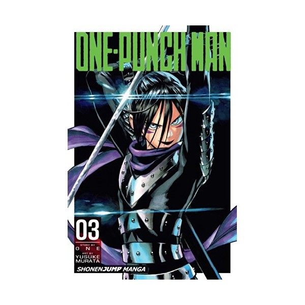 One-Punch Man, Vol. 3 English Edition 