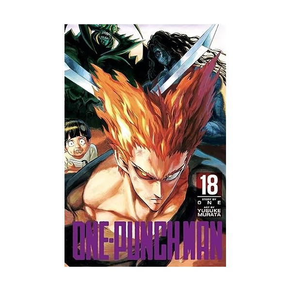 One-Punch Man, Vol. 18 English Edition 