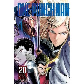One-Punch Man, Vol. 20 English Edition 
