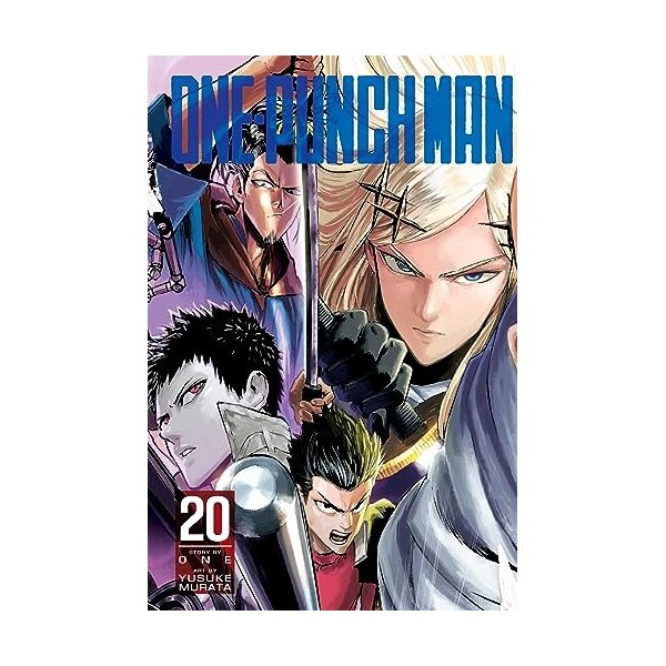 One-Punch Man, Vol. 20 English Edition 