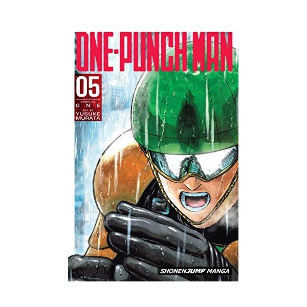 One-Punch Man, Vol. 5 English Edition 