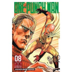 One-Punch Man, Vol. 8 English Edition 