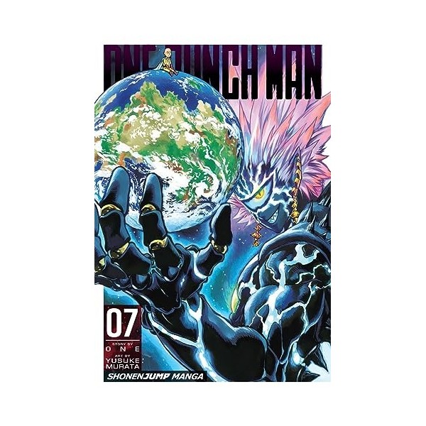 One-Punch Man, Vol. 7 English Edition 