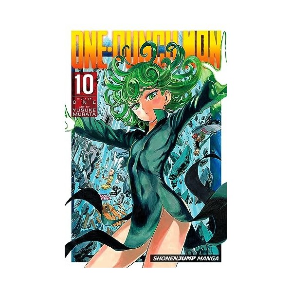 One-Punch Man, Vol. 10 English Edition 