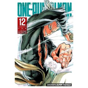 One-Punch Man, Vol. 12 English Edition 