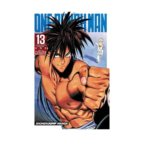 One-Punch Man, Vol. 13 English Edition 