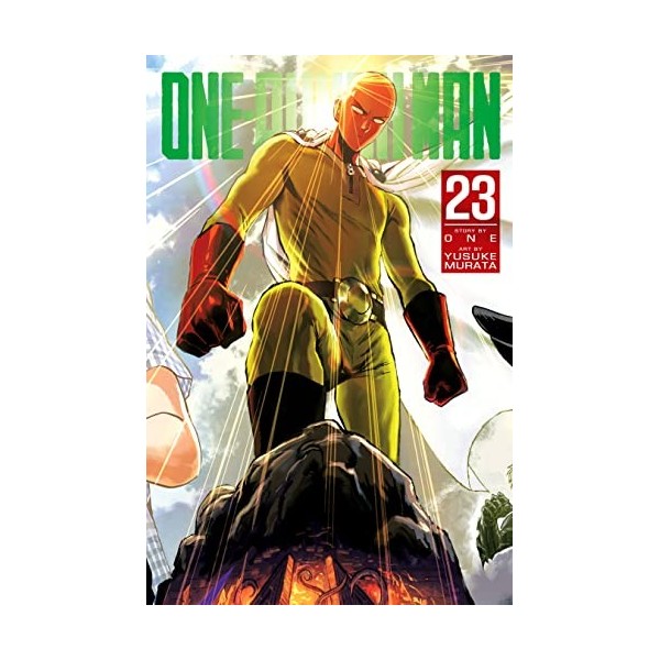 One-Punch Man, Vol. 23 English Edition 