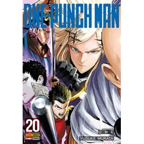 One-punch Man Vol. 20
