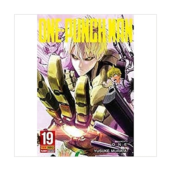 One-punch Man Vol. 19