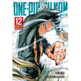 Panini One-Punch Man - Volume 12