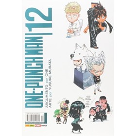 Panini One-Punch Man - Volume 12