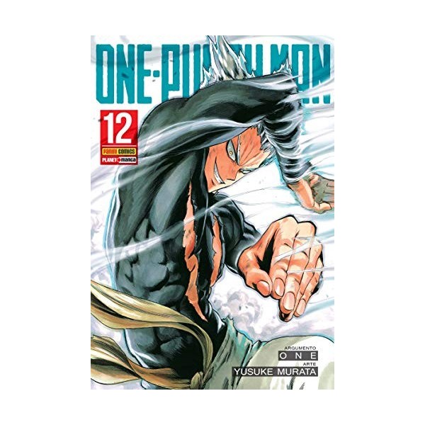 Panini One-Punch Man - Volume 12