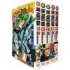 One-Punch Man Collection 5 Books Set Volume 6-10 by ONE 2016-11-07 