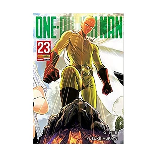 One Punch Man Volume 23