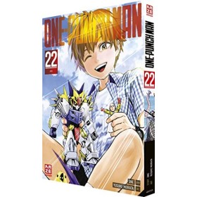 ONE-PUNCH MAN - Band 22