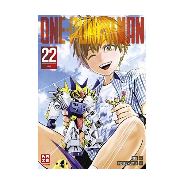 ONE-PUNCH MAN - Band 22