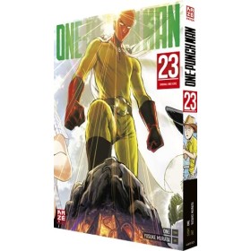 ONE-PUNCH MAN - Band 23