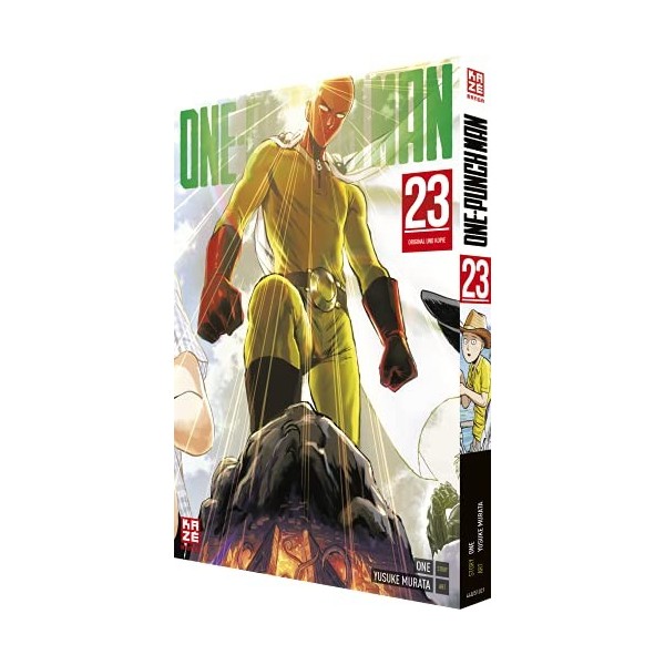 ONE-PUNCH MAN - Band 23