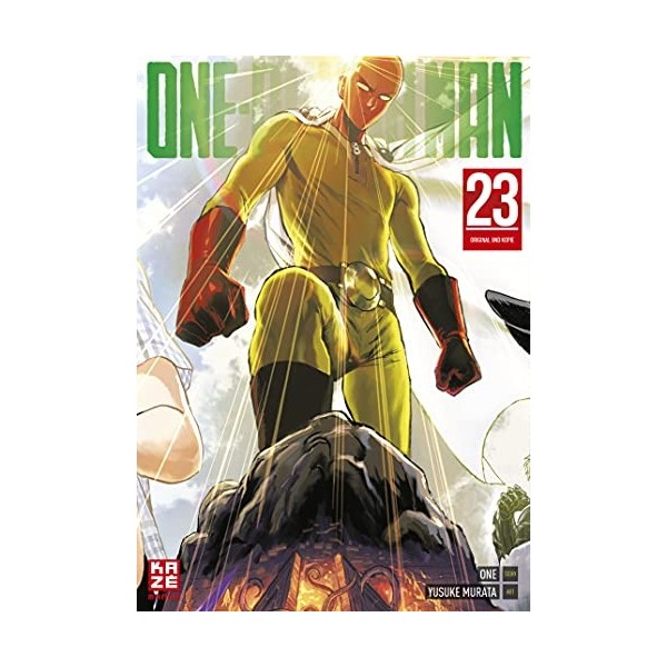 ONE-PUNCH MAN - Band 23