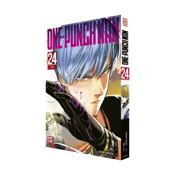 ONE-PUNCH MAN - Band 24