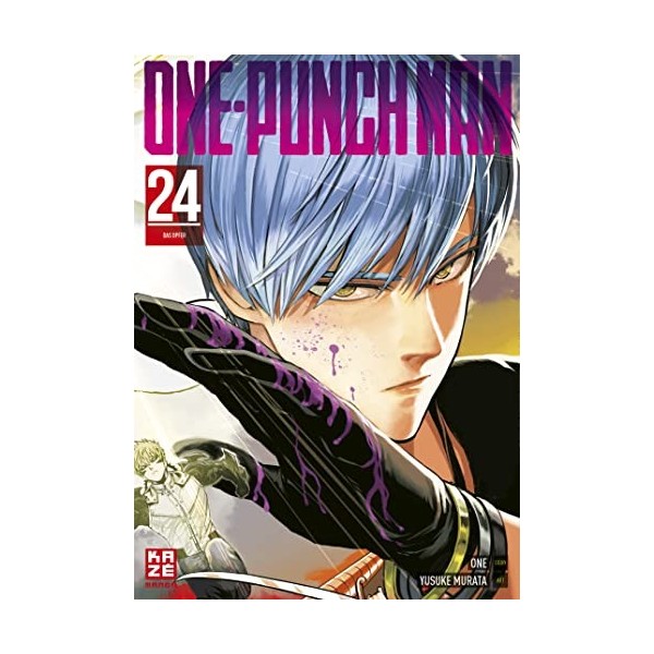 ONE-PUNCH MAN - Band 24