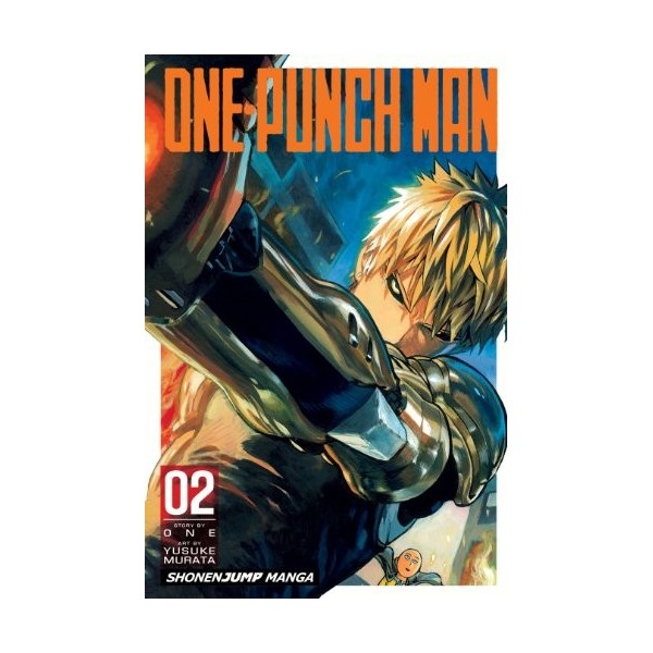 One-Punch Man, Vol. 2 English Edition 
