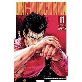One-Punch Man, Vol. 11 English Edition 