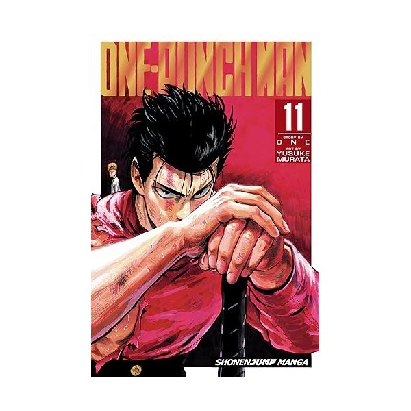 One-Punch Man, Vol. 11 English Edition 