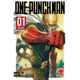 One-Punch Man. Un pugno Vol. 1 