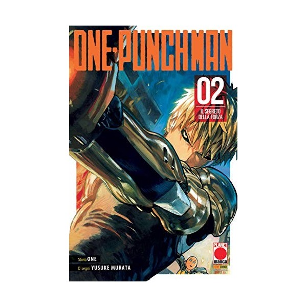 One-punch man. Il segreto della forza Vol. 2 