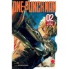 One-punch man. Il segreto della forza Vol. 2 