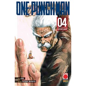 One-Punch Man. Il meteorite gigante Vol. 4 