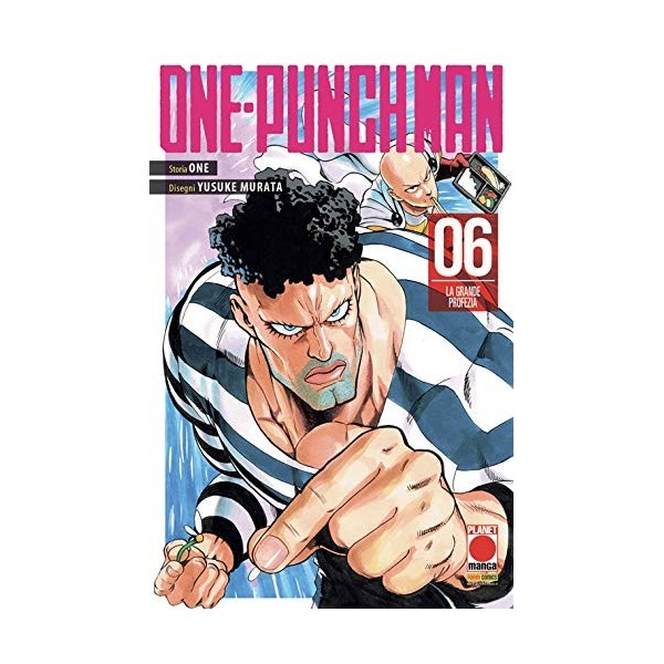 One-Punch Man. La grande profezia Vol. 6 