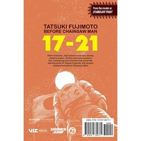 Tatsuki Fujimoto Before Chainsaw Man: 17-21