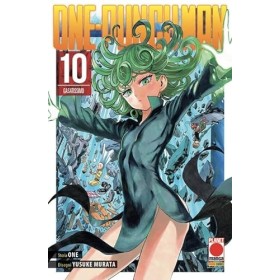 One-Punch Man. Gasatissimo Vol. 10 