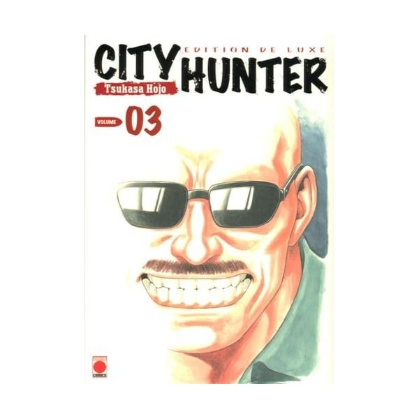 City Hunter T03