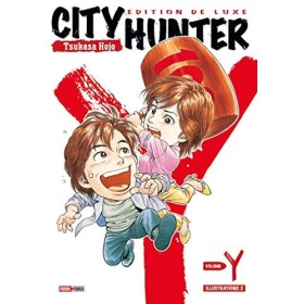 City Hunter TY NED 