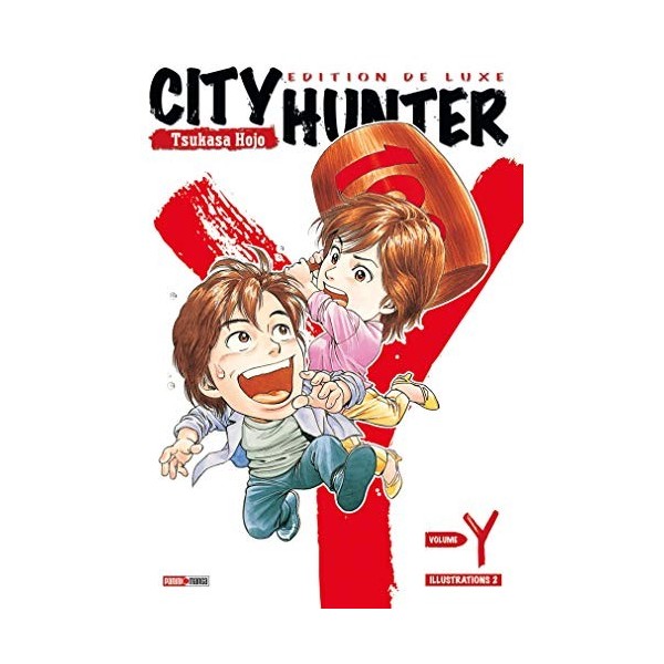 City Hunter TY NED 