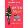 Mon beau sapin roi des embrouilles: Une romance de Noël Enemies to lovers