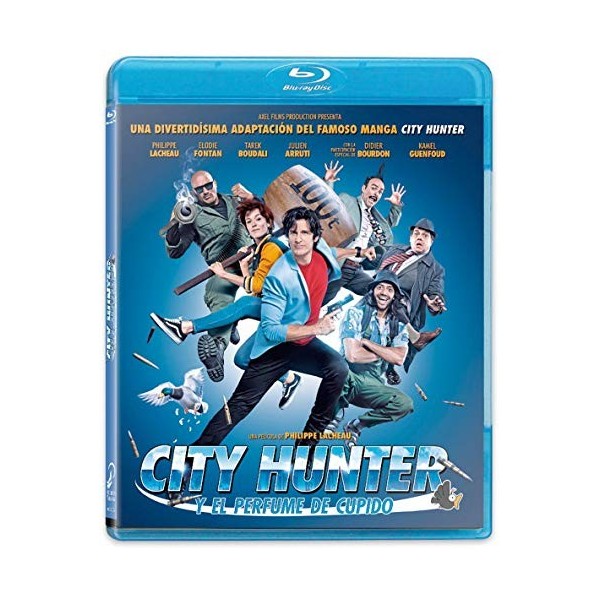 City hunter