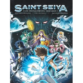 Saint Seiya - Time Odyssey - Tome 1