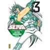 Saint Seiya - Deluxe les chevaliers du zodiaque - Tome 3