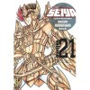 Saint Seiya - Deluxe les chevaliers du zodiaque - Tome 21
