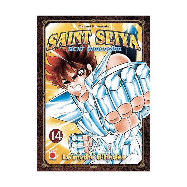 Saint Seiya Next Dimension T14