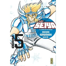 Saint Seiya - Deluxe les chevaliers du zodiaque - Tome 5