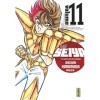 Saint Seiya - Deluxe les chevaliers du zodiaque - Tome 11