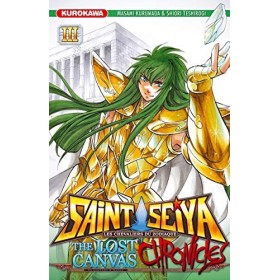 Saint Seiya - Les Chevaliers du Zodiaque - The Lost Canvas - La Légende dHadès - Chronicles - tome 03 3 