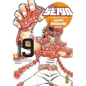 Saint Seiya - Deluxe les chevaliers du zodiaque - Tome 9